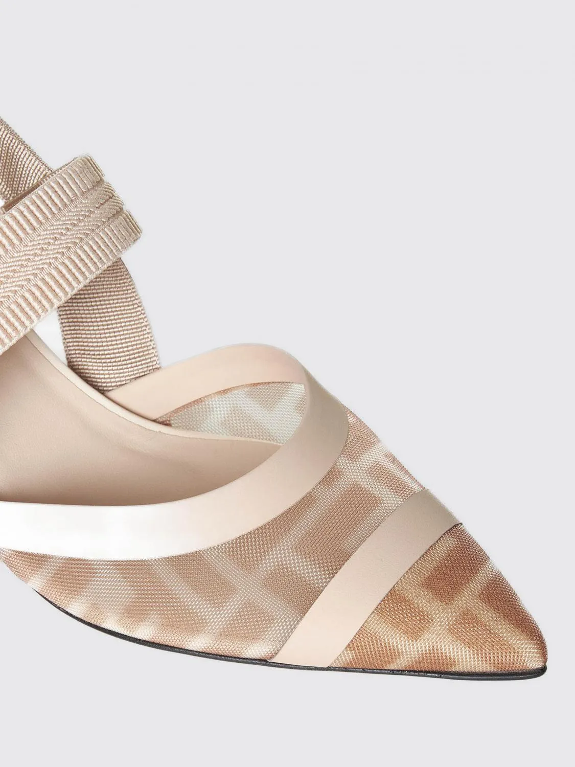 Zapatos mujer Fendi