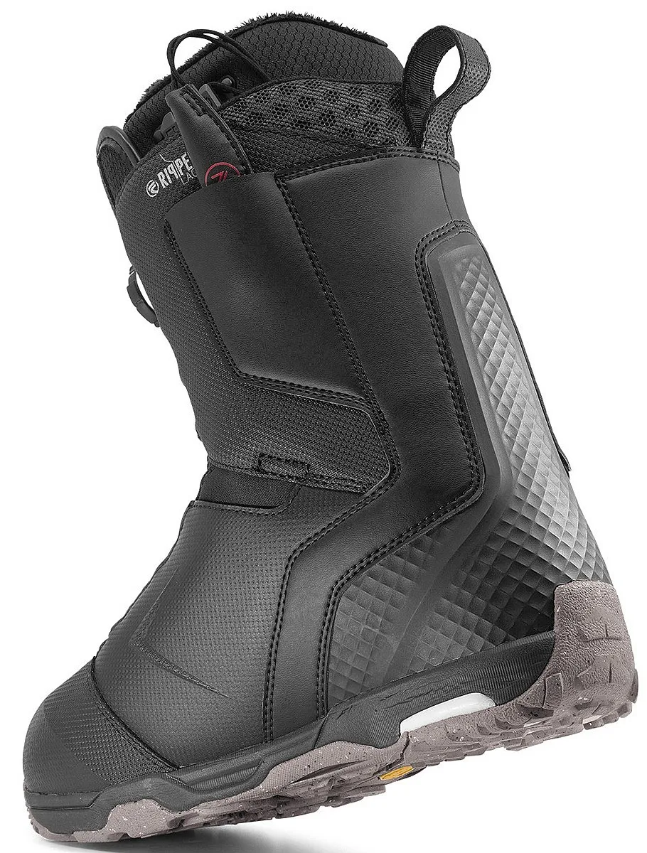 ZAPATOS NIDECKER TALON BOA  BLACK  MEN´S