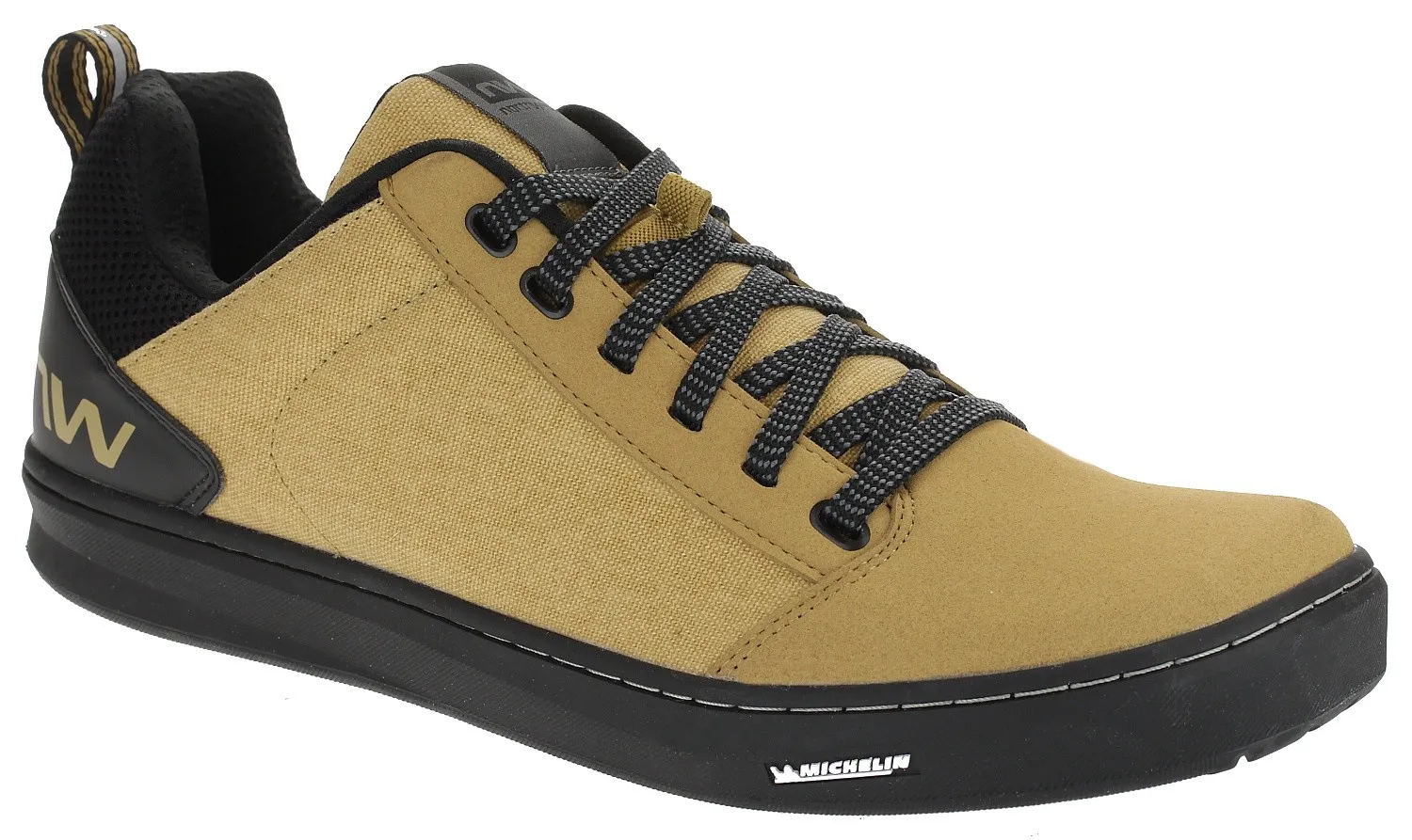 ZAPATOS NORTHWAVE TAILWHIP  BLACK/HONEY  MEN´S