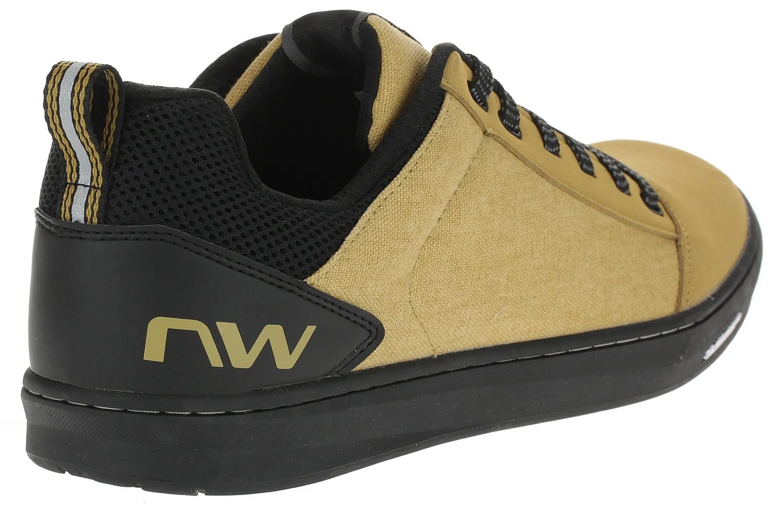 ZAPATOS NORTHWAVE TAILWHIP  BLACK/HONEY  MEN´S