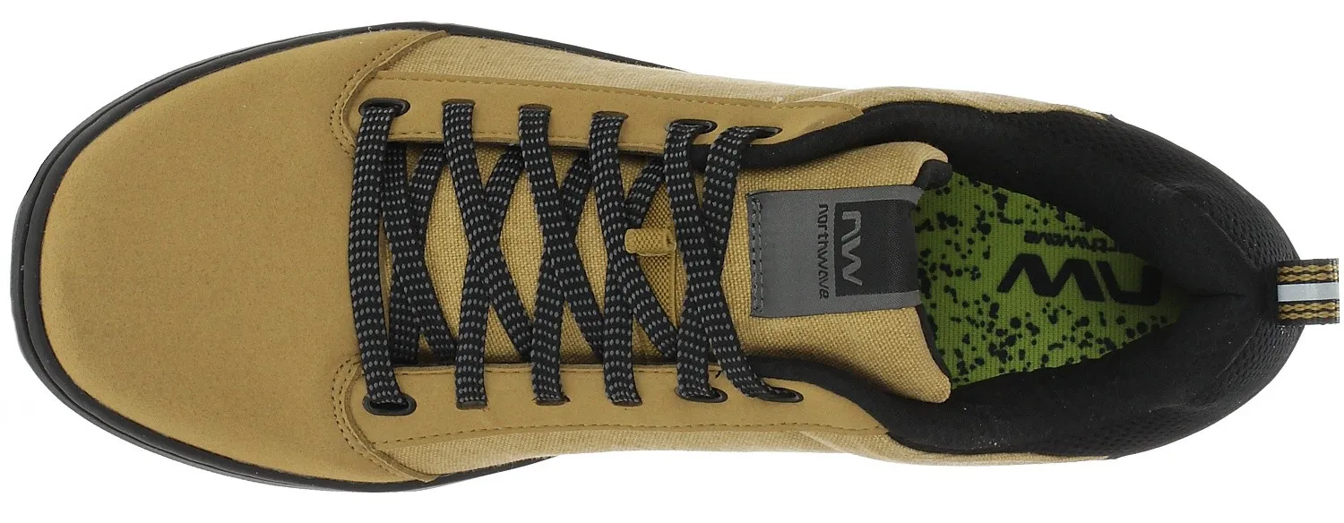ZAPATOS NORTHWAVE TAILWHIP  BLACK/HONEY  MEN´S