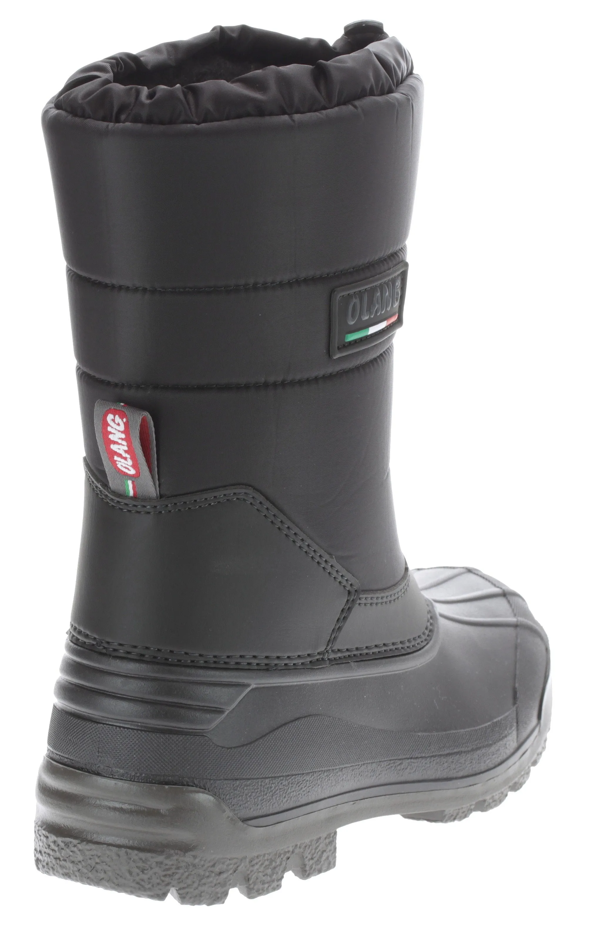 ZAPATOS OLANG VOLPE  81/NERO