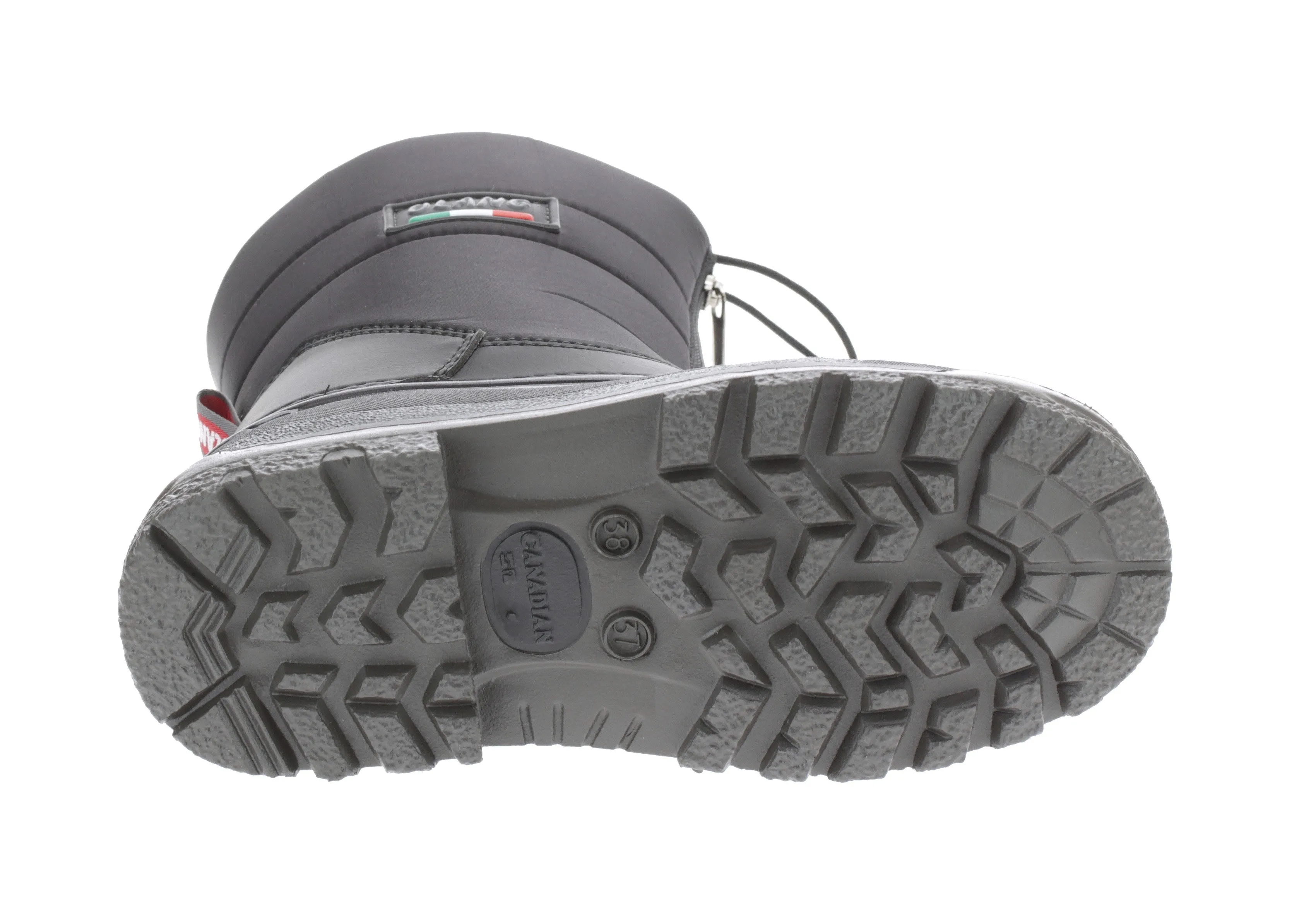 ZAPATOS OLANG VOLPE  81/NERO