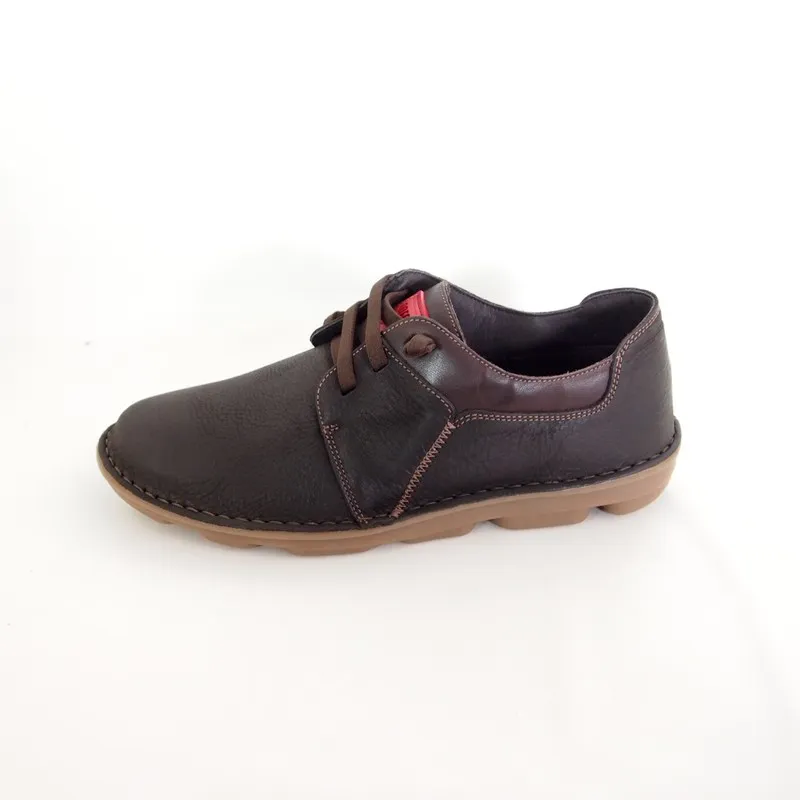 Zapatos On Foot 7041 Marrón