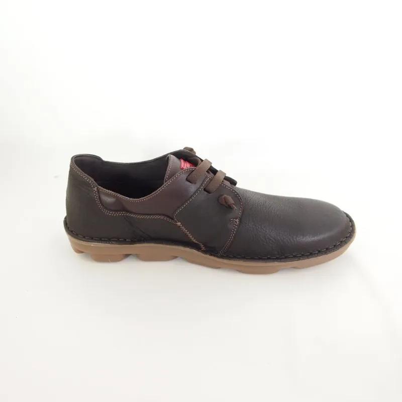 Zapatos On Foot 7041 Marrón