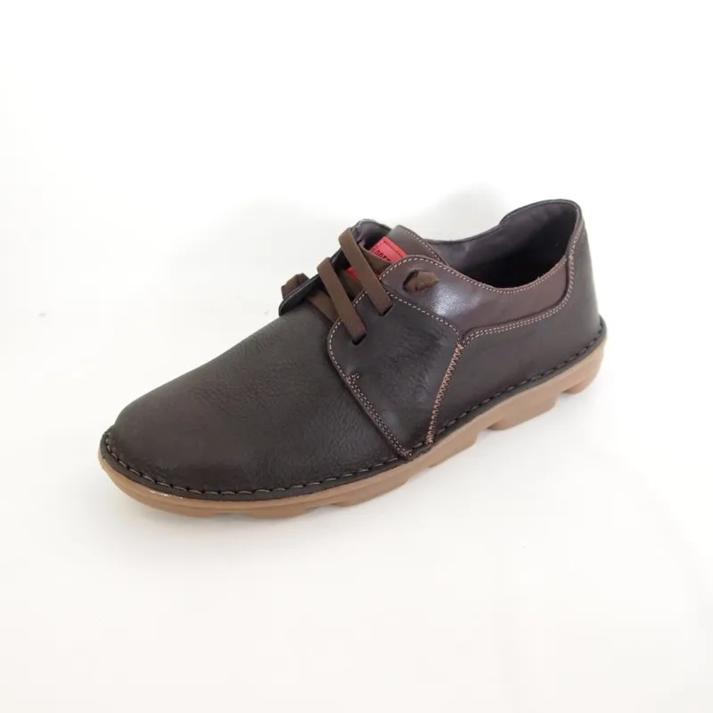 Zapatos On Foot 7041 Marrón
