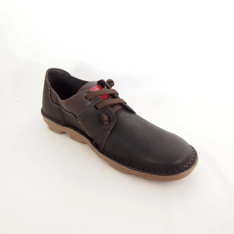 Zapatos On Foot 7041 Marrón