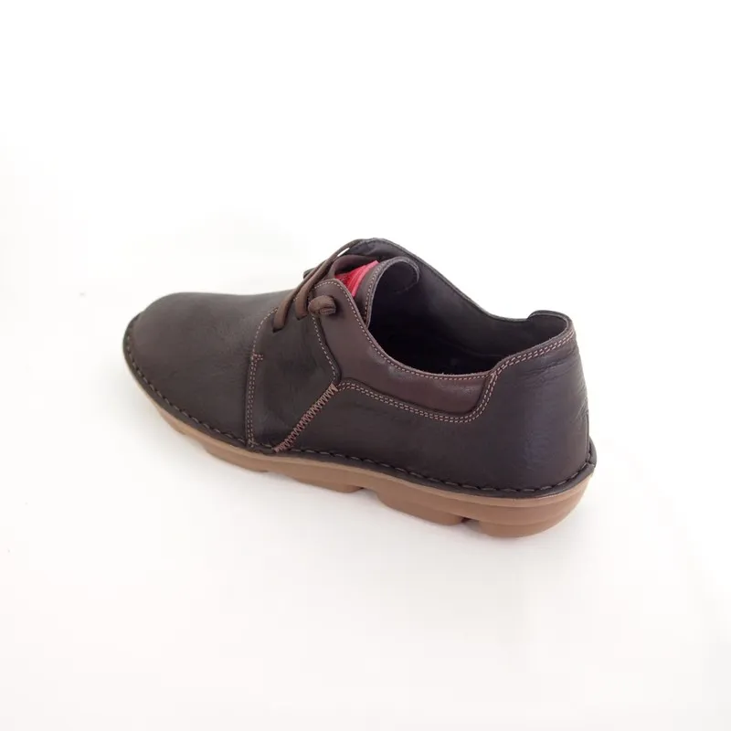 Zapatos On Foot 7041 Marrón