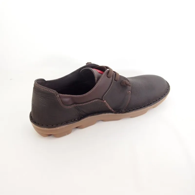 Zapatos On Foot 7041 Marrón