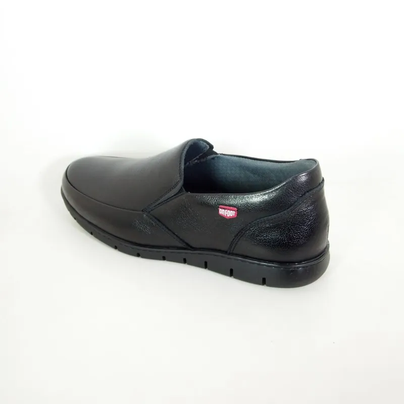 Zapatos On Foot 8903 Negro