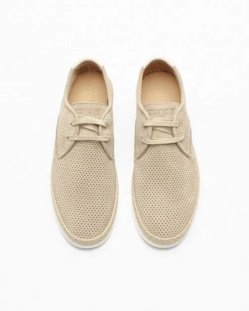ZAPATOS PROF 1169604 BEIGE