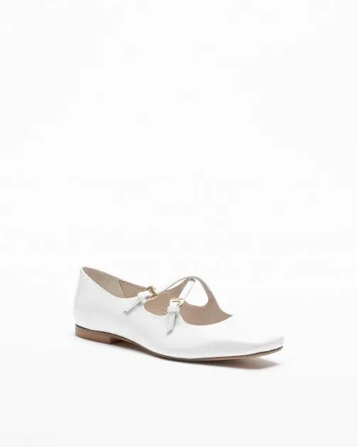 Zapatos PROF Elena 3 Blanco