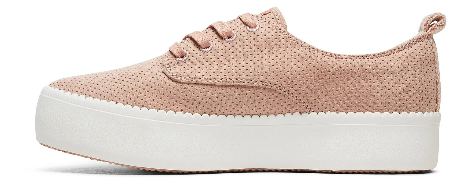 ZAPATOS ROXY SHAKA  BSH/BLUSH  WOMEN´S