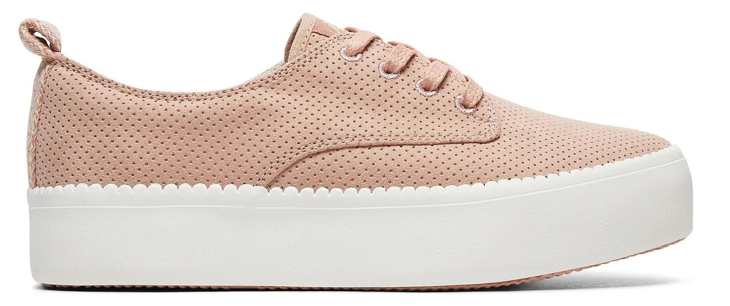 ZAPATOS ROXY SHAKA  BSH/BLUSH  WOMEN´S