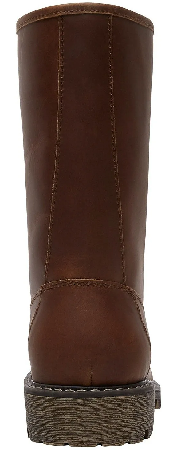 ZAPATOS ROXY VANCE  CHL/CHOCOLATE  WOMEN´S