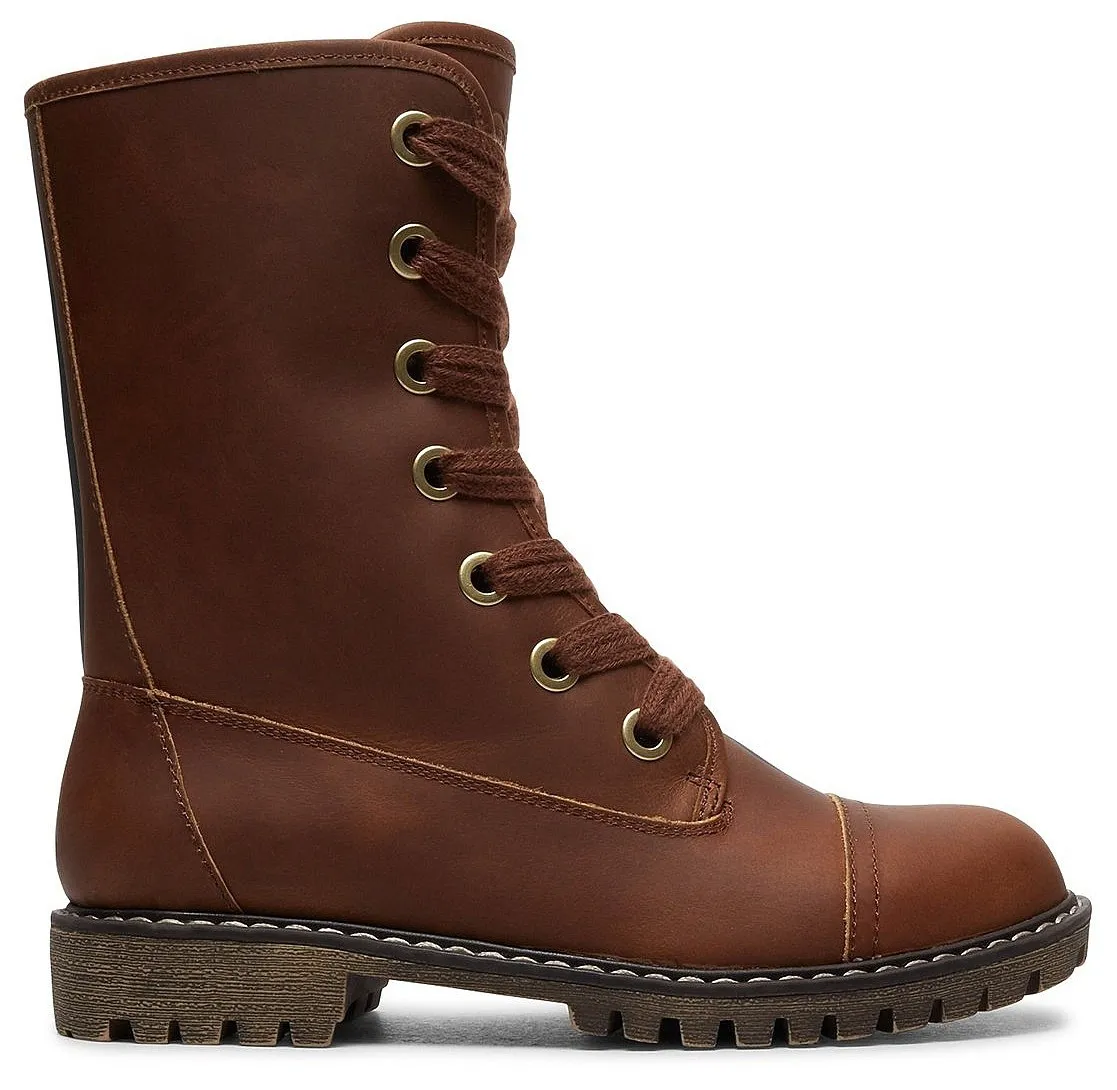 ZAPATOS ROXY VANCE  CHL/CHOCOLATE  WOMEN´S