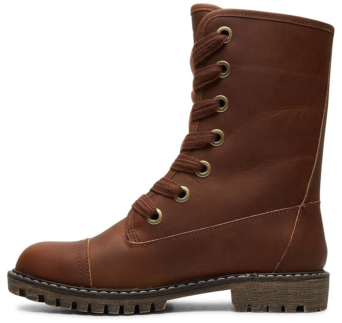 ZAPATOS ROXY VANCE  CHL/CHOCOLATE  WOMEN´S