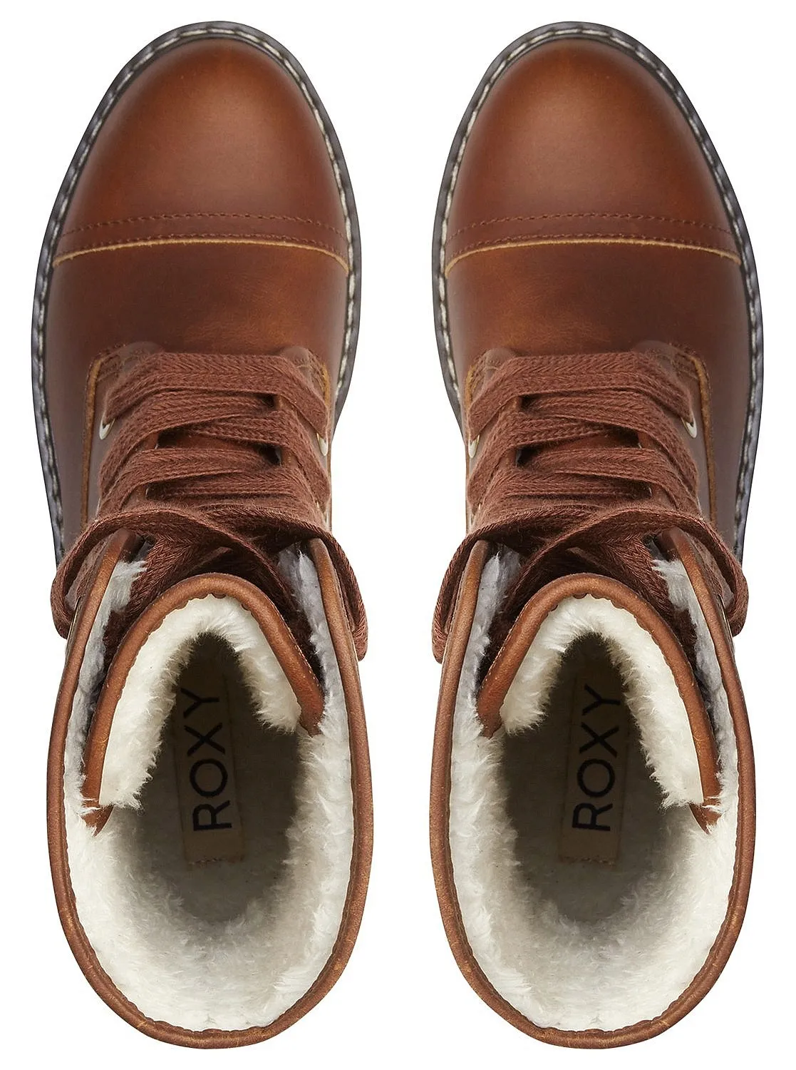 ZAPATOS ROXY VANCE  CHL/CHOCOLATE  WOMEN´S