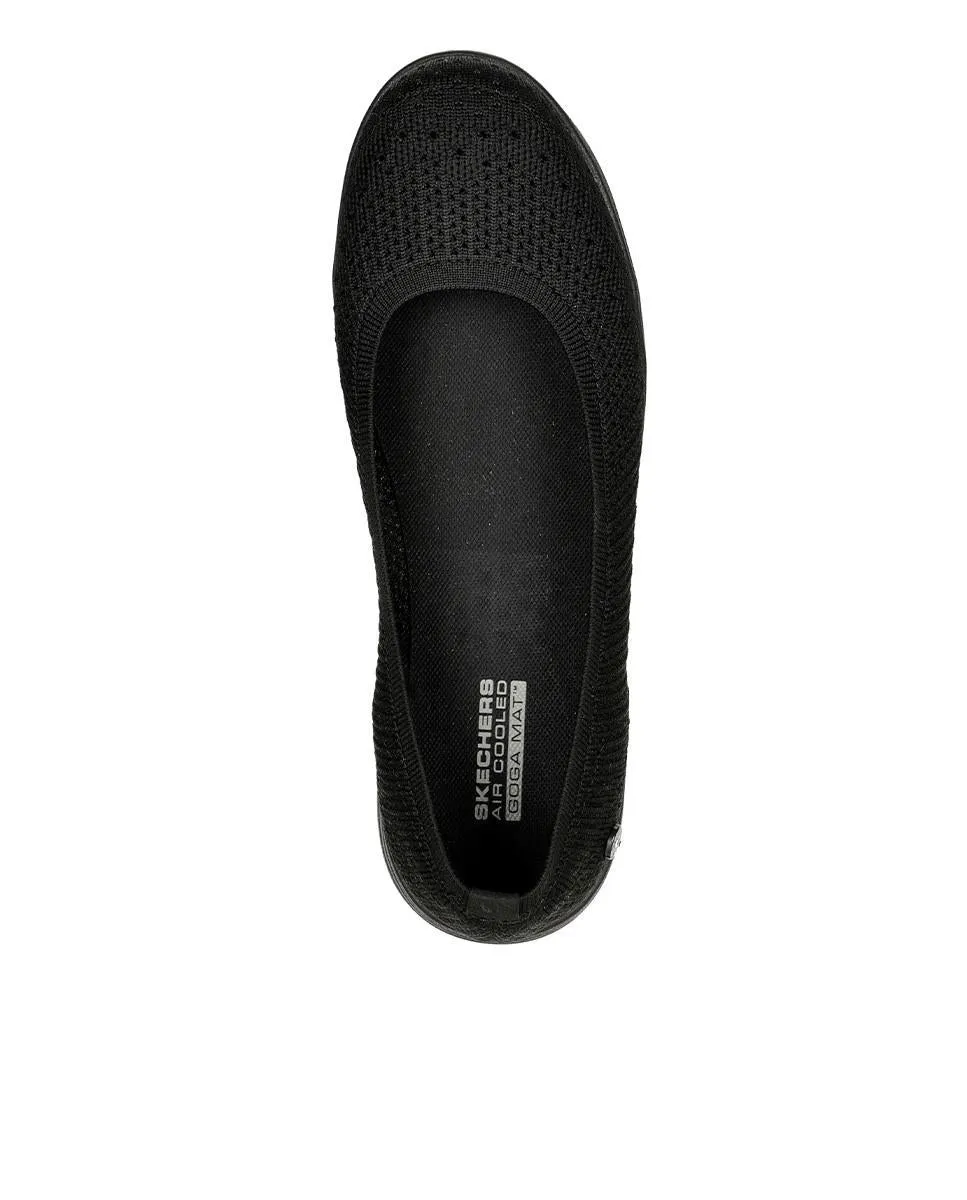 Zapatos Skechers 136251_BBK
