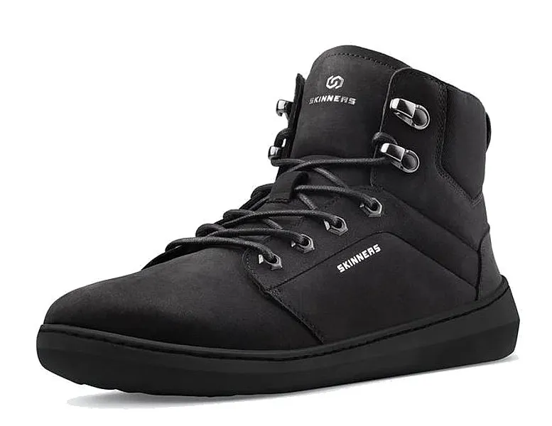 ZAPATOS SKINNERS FARMER  BLACK