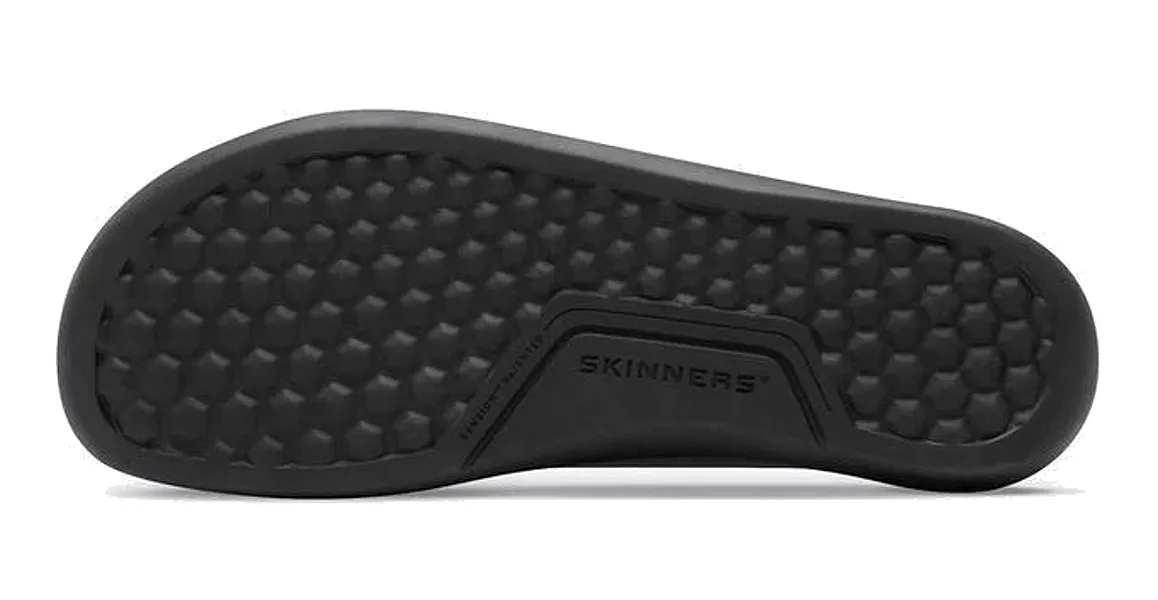 ZAPATOS SKINNERS FARMER  BLACK