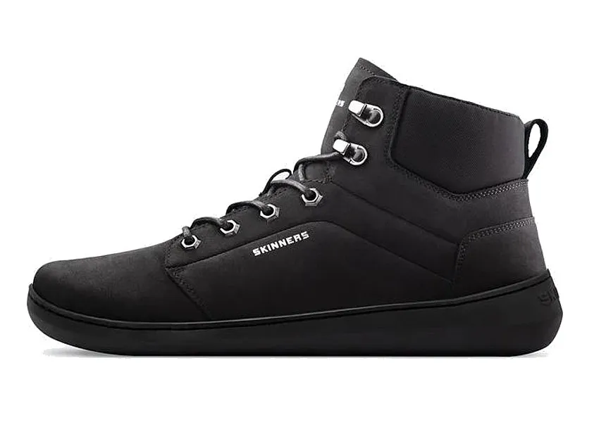 ZAPATOS SKINNERS FARMER  BLACK