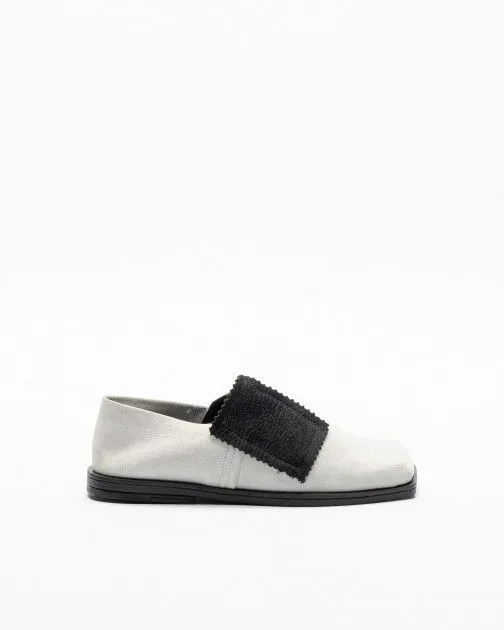 ZAPATOS SLIPON PAPUCEI HADES NEGRO