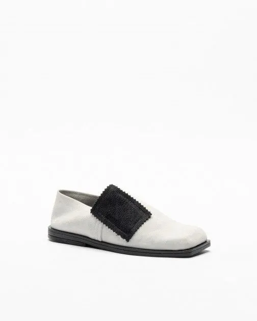 ZAPATOS SLIPON PAPUCEI HADES NEGRO