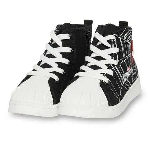 Zapatos Spiderman