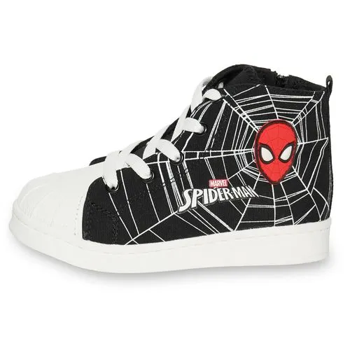 Zapatos Spiderman