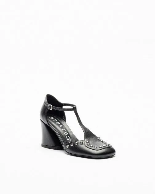 Zapatos Strategia A5666 Negro