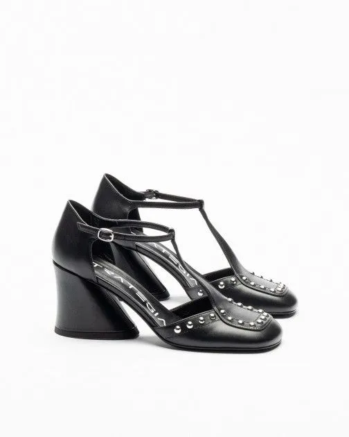 Zapatos Strategia A5666 Negro