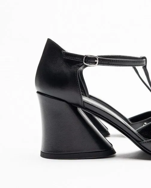 Zapatos Strategia A5666 Negro
