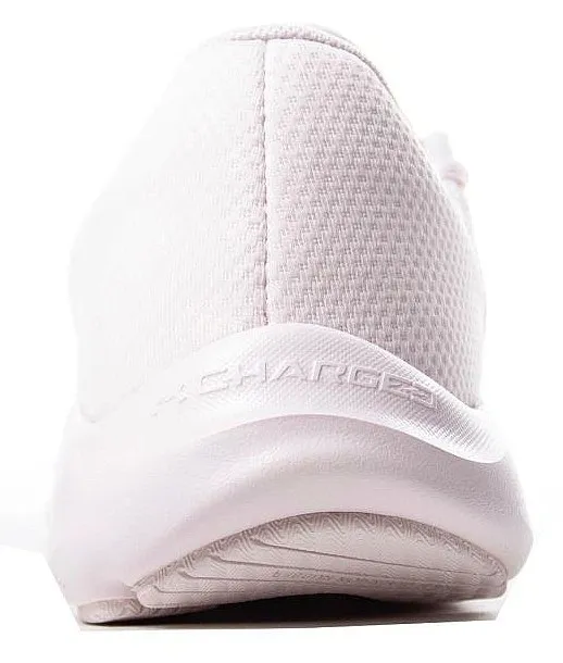 ZAPATOS UNDER ARMOUR CHARGED PURSUIT 3 VM  600/PINK NOTE/METALLIC  WOMEN´S