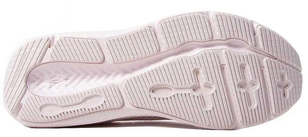 ZAPATOS UNDER ARMOUR CHARGED PURSUIT 3 VM  600/PINK NOTE/METALLIC  WOMEN´S