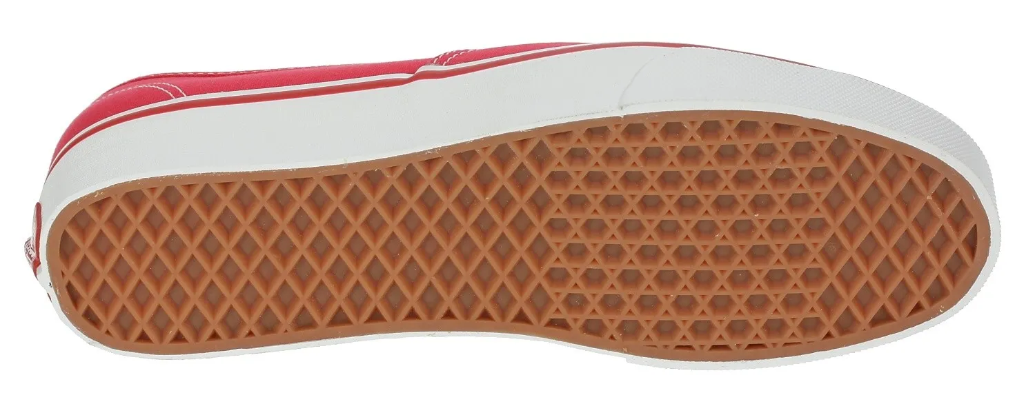 ZAPATOS VANS AUTHENTIC  RED