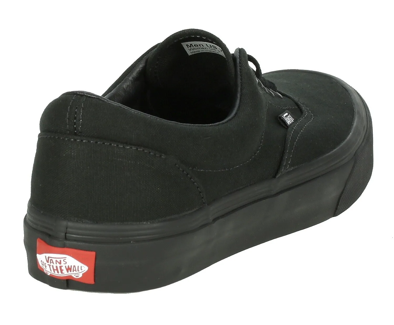 ZAPATOS VANS ERA  BLACK/BLACK