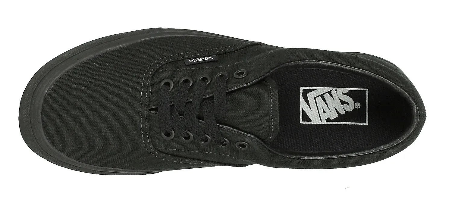 ZAPATOS VANS ERA  BLACK/BLACK