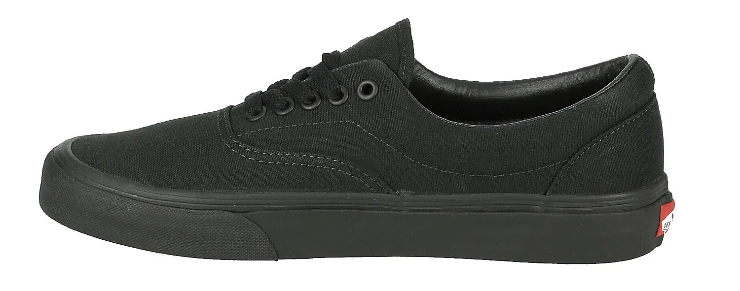 ZAPATOS VANS ERA  BLACK/BLACK