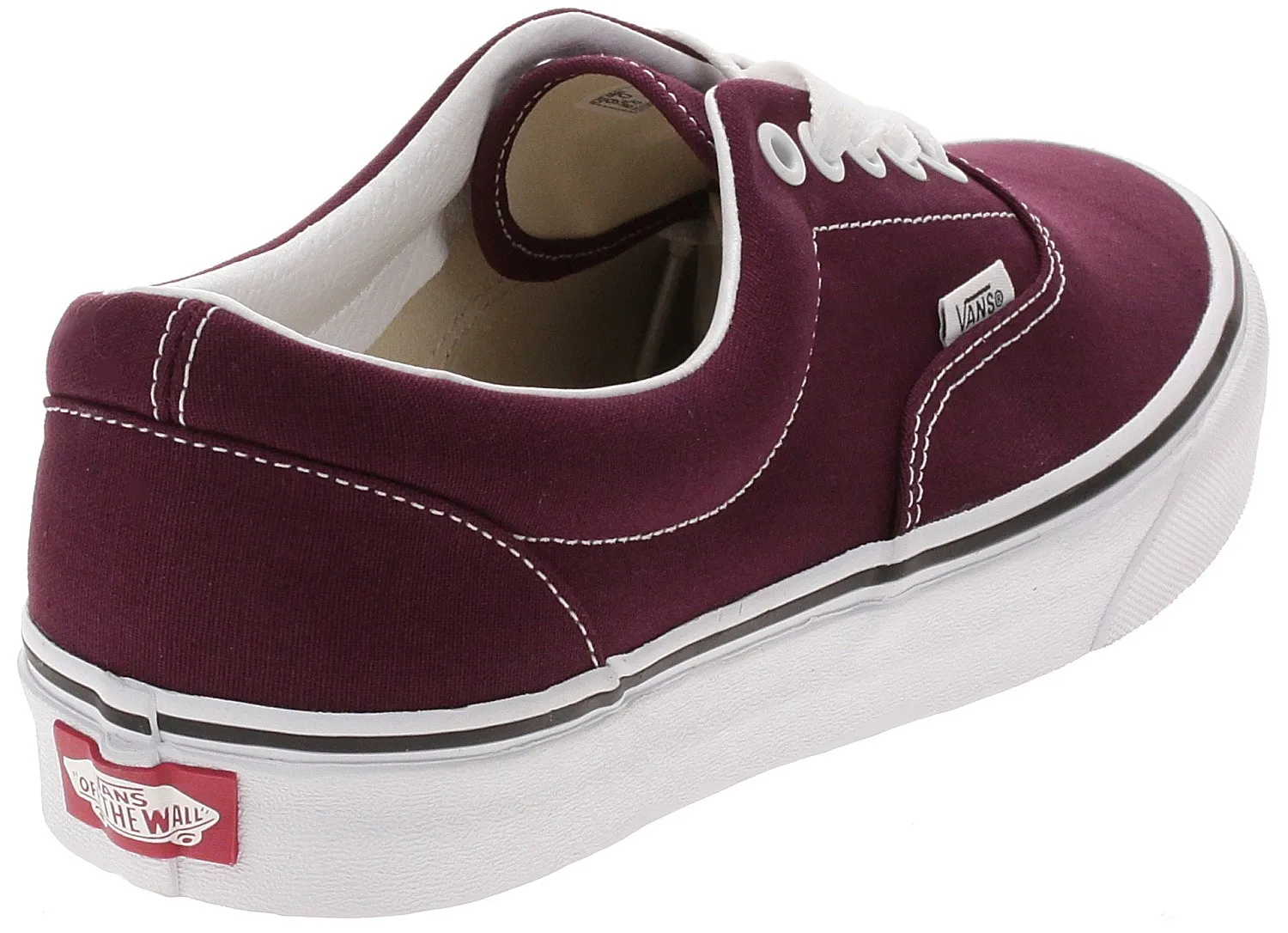 ZAPATOS VANS ERA  PORT ROYALE/TRUE WHITE