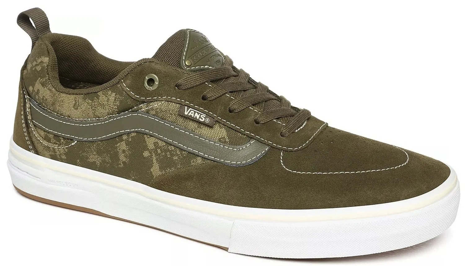 ZAPATOS VANS KYLE WALKER PRO  PLATOON/MILITARY/WHITE  MEN´S