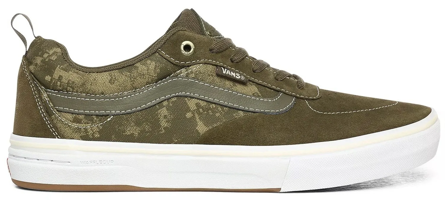 ZAPATOS VANS KYLE WALKER PRO  PLATOON/MILITARY/WHITE  MEN´S