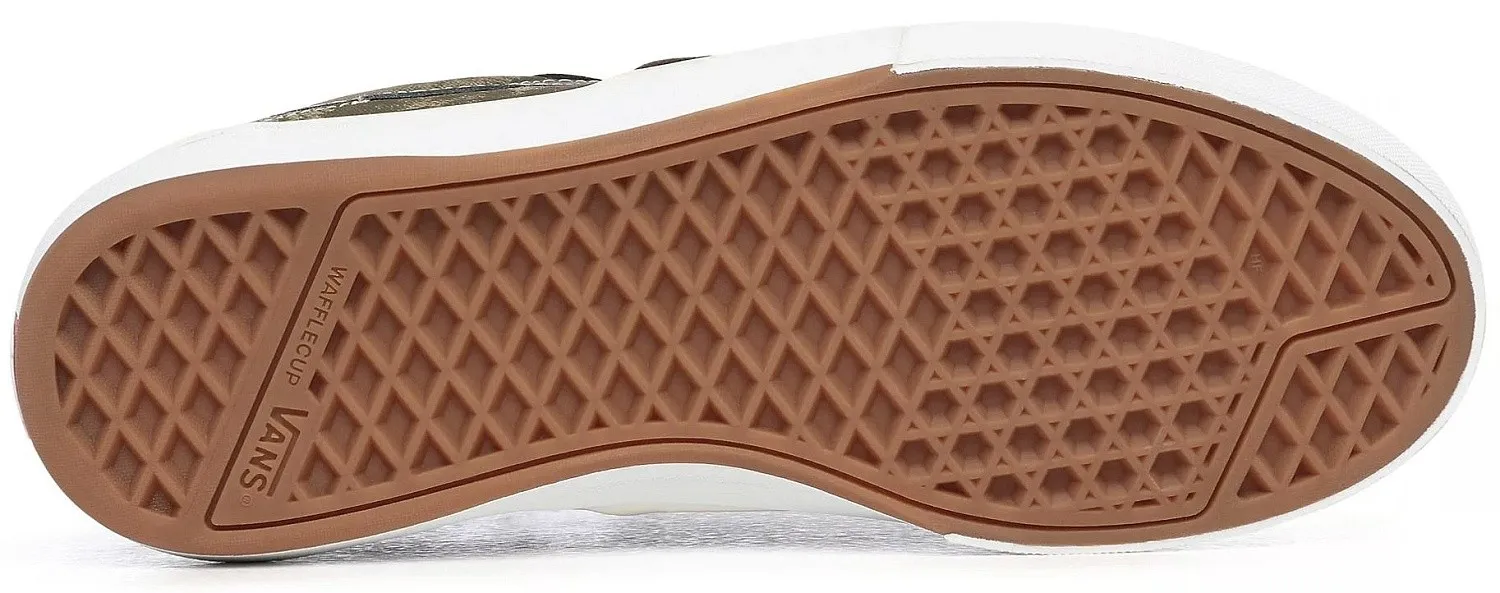 ZAPATOS VANS KYLE WALKER PRO  PLATOON/MILITARY/WHITE  MEN´S