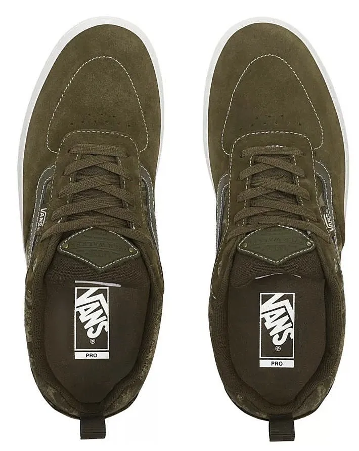 ZAPATOS VANS KYLE WALKER PRO  PLATOON/MILITARY/WHITE  MEN´S