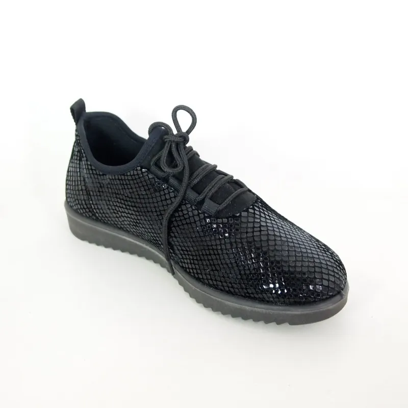 ZAPATOS VUL·LADI 9853294 NEGRO