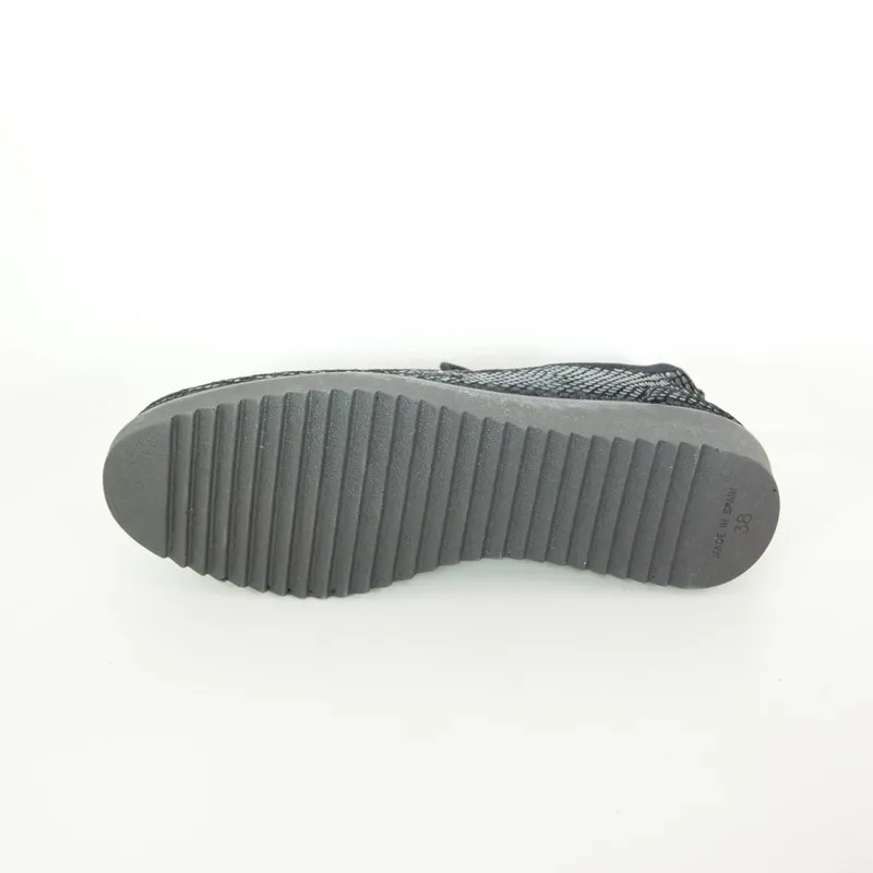 ZAPATOS VUL·LADI 9853294 NEGRO
