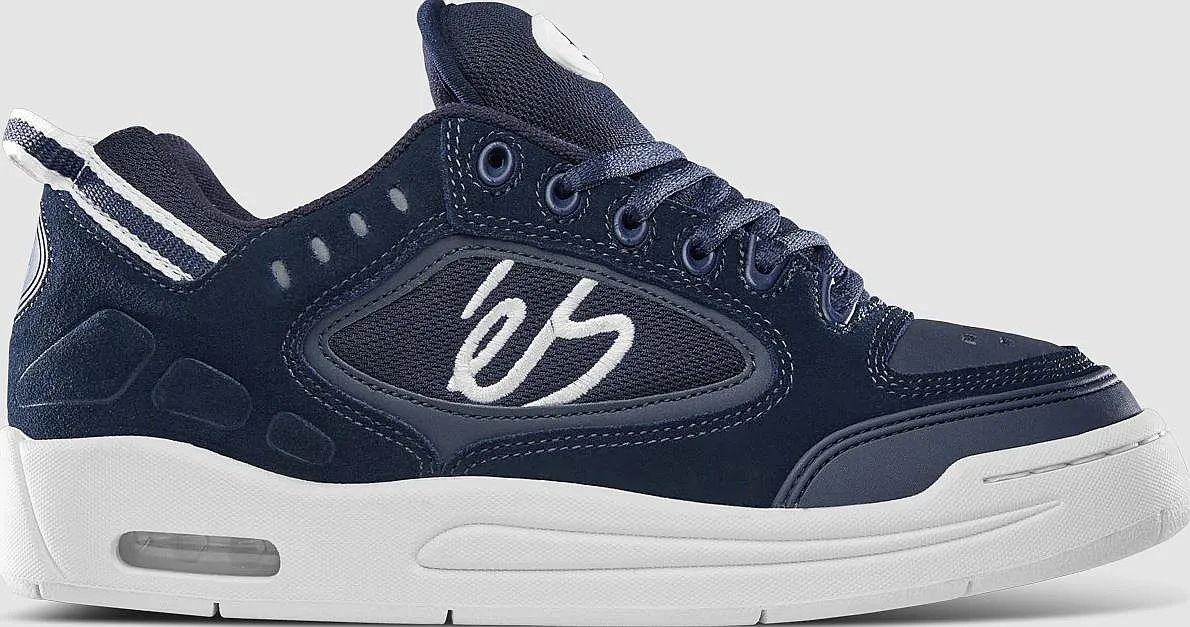 ZAPATOS ÉS CREAGER  NAVY/WHITE  MEN´S