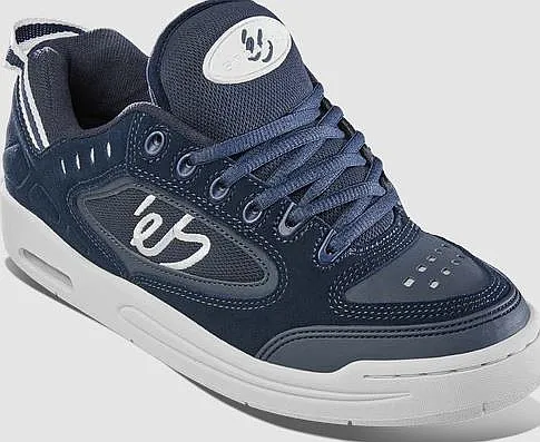 ZAPATOS ÉS CREAGER  NAVY/WHITE  MEN´S