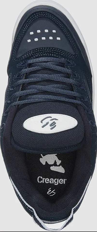 ZAPATOS ÉS CREAGER  NAVY/WHITE  MEN´S