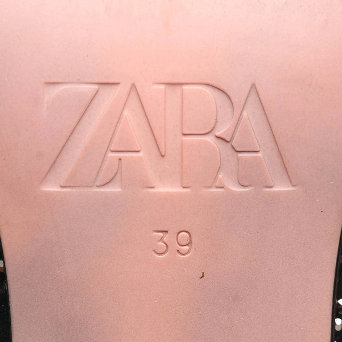 Zara Botines